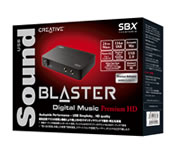 Sound Blaster Digital Music Premium HDr2