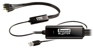Sound Blaster Easy Record