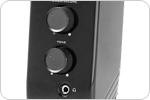 I-Trigue 2300 フロントアクセス