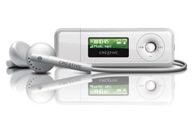 MuVo T200 4GB ホワイト