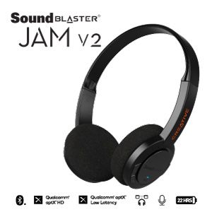 Sound Blaster JAM V2 ワイヤレス通話スターターキット ［販売店限定 