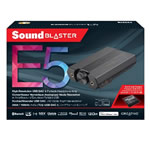 Sound Blaster E5発売のお知らせ