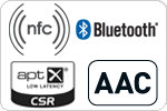 NFC対応Bluetooth