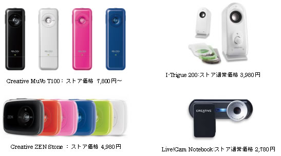 法人販売　製品