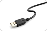 USB接続