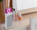 TravelSound i50 on the desk