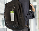 TravelSound i50 with a sack