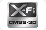 X-Fi CMSS-3D