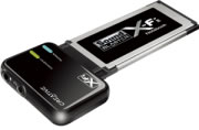 Sound Blaster X-Fi Notebook