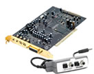 Sound Blaster X-Fi Digital Audio