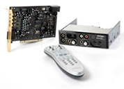 Sound Blaster X-Fi Fatal1ty FPS