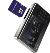 SDカードスロット