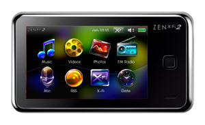 ZEN X-Fi2