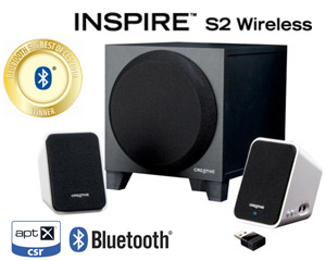 Inspire S2 Wireless