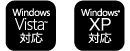 Windows Vista / Windows XP対応