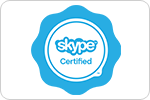 Skype Certified