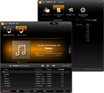 Creativeミュージックサーバー