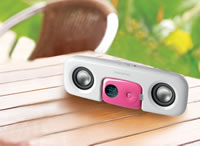 TravelSound ZEN Stone アウトドア