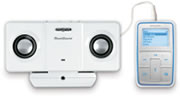 TravelSound 200ホワイトとZen Micro