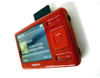 ZEN 4GB レッドモデル2