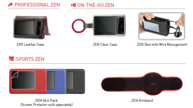 ZEN - アクセサリー