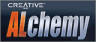 ALchemy ロゴ