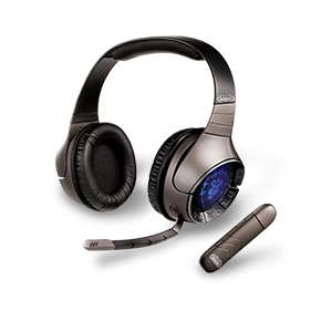 Creative Sound Blaster World of Warcraft Wireless Headset with Alliance Artwork