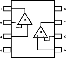 dual opamp