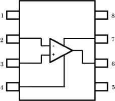 single opamp