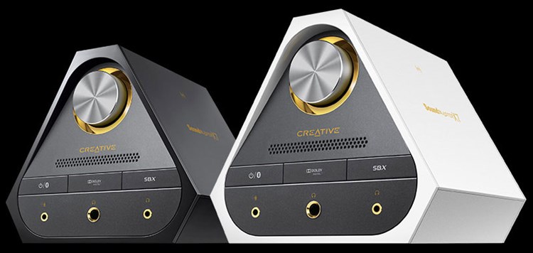 Sound Blaster X7 Limited Edition (B-Stock) - B-Stock - Creative 