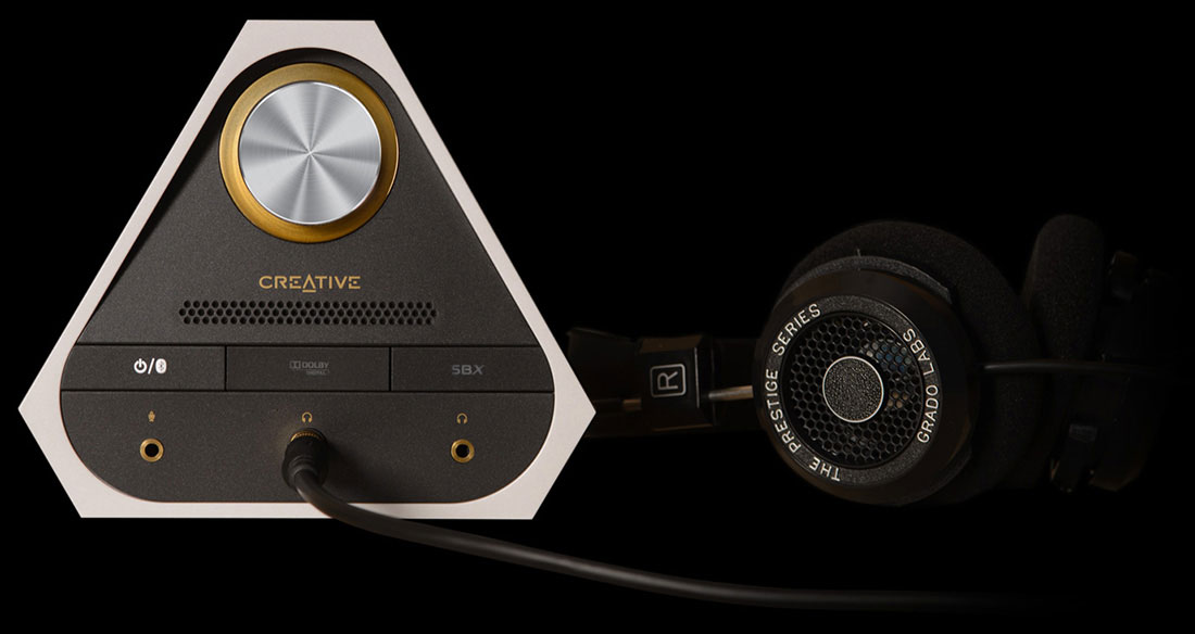 Sound Blaster X7 Limited Edition