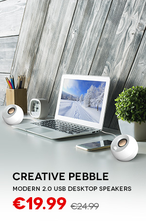Creative Pebble
