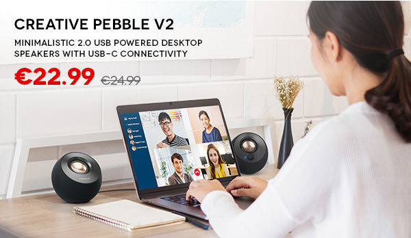 Creative Pebble V2 Creative Pebble V2