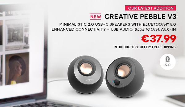 Creative Pebble V3 Creative Pebble V3