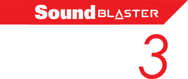 Sound Blaster PLAY! 3