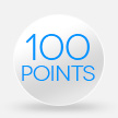 100 POINTS