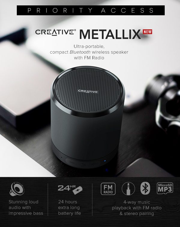 Creative Metallix