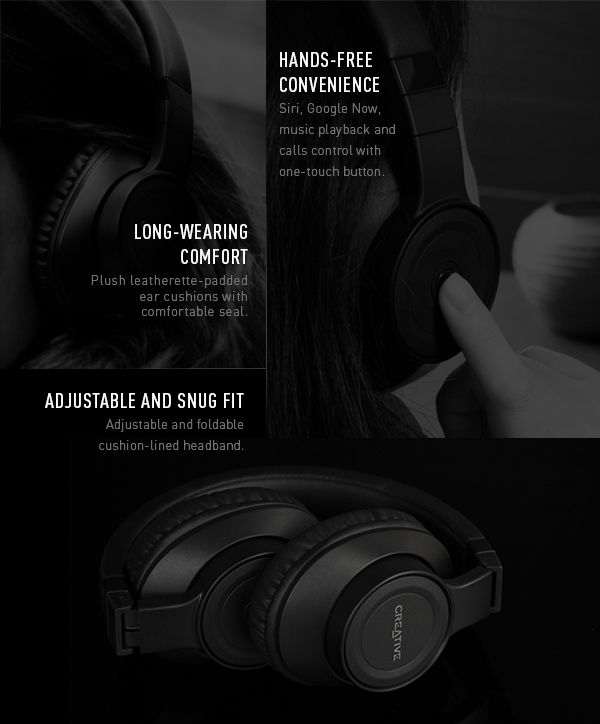 Creative Outlier Black Creative Outlier Black