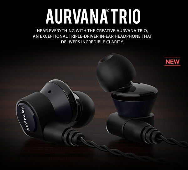 Aurvana Trio