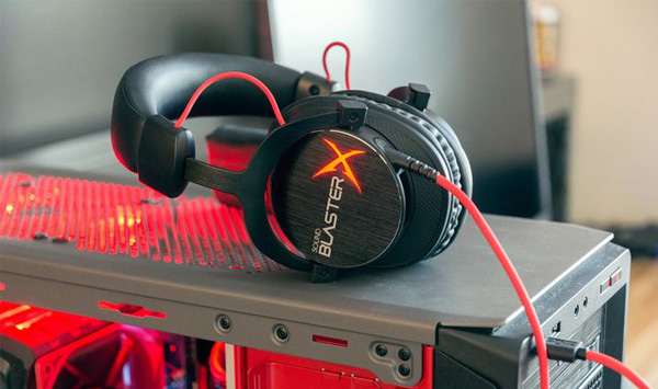 Sound BlasterX H7 Tournament Edition