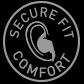 Secure Fit Comfort