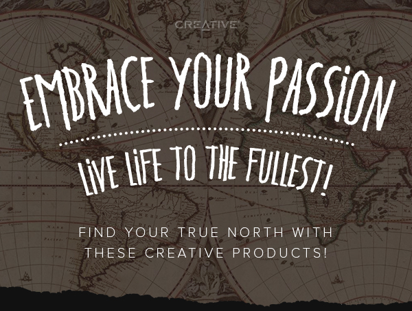 Embrace your passion, Live life to the fullest!