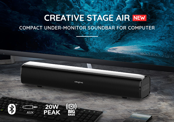 Creative Stage Air