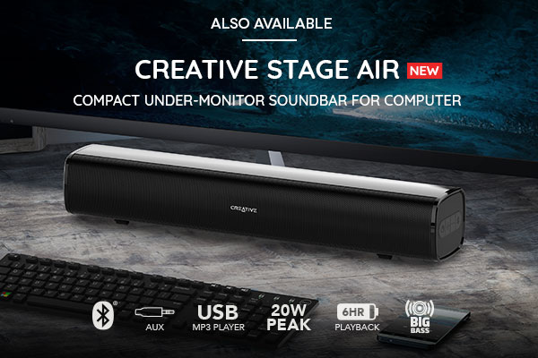 Creative Stage Air