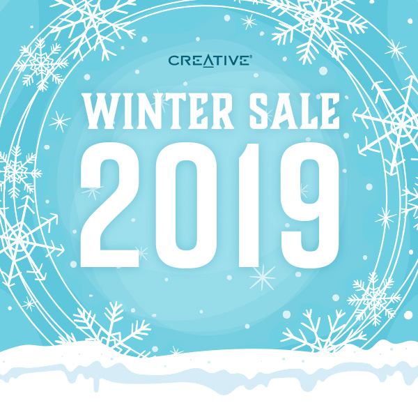 WINTER SALE 2019