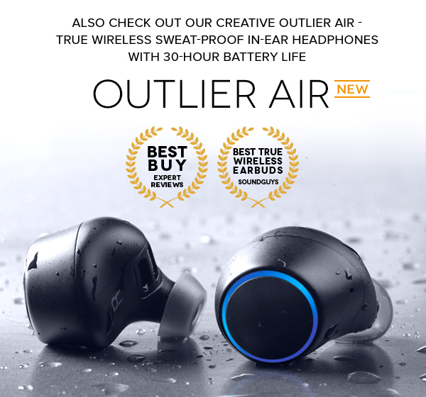 Creative Outlier Air