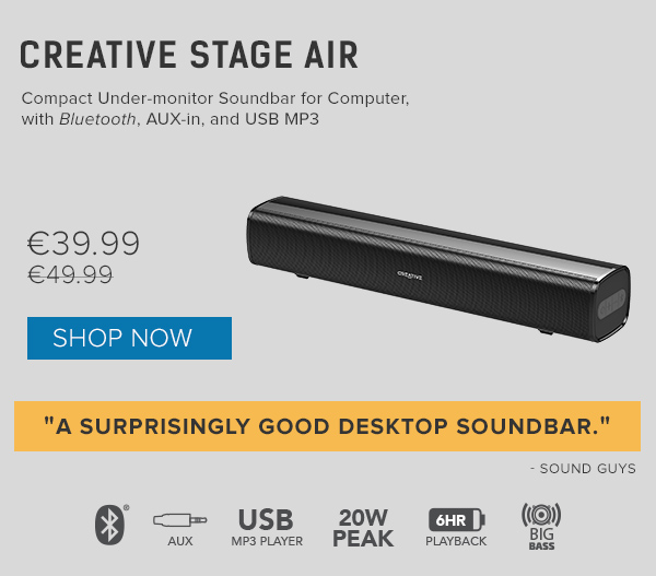 Creative Stage Air