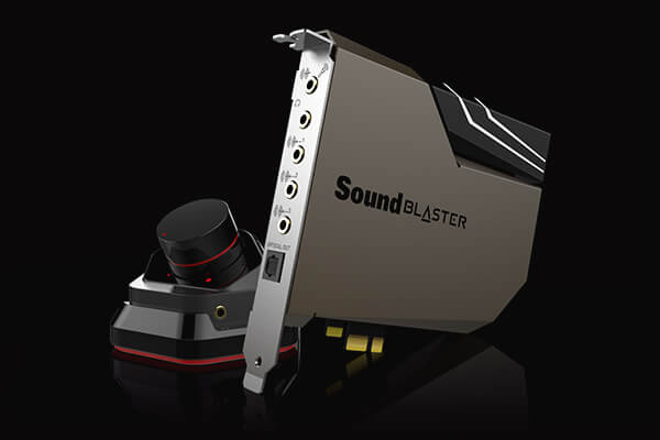Sound Blaster AE-7