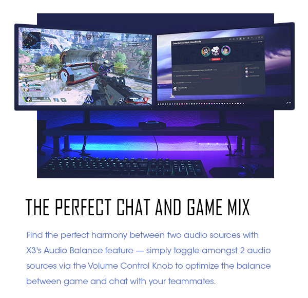 THE PERFECT CHAT AND GAME MIX