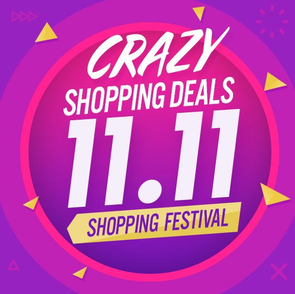 CRAZY SHOPPING DEALS